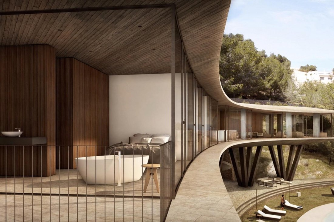 Villa in Benissa, Valencian Community, Spain 5 - 16574796