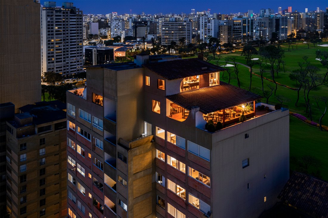 Apartment in San Isidro, Metropolitan Municipality of Lima, Peru 4 - 16573940