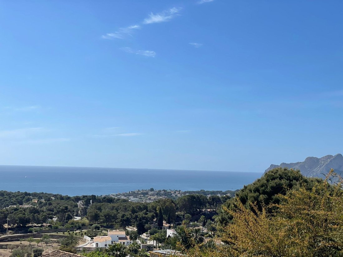 Villa in Benissa, Valencian Community, Spain 5 - 16573903