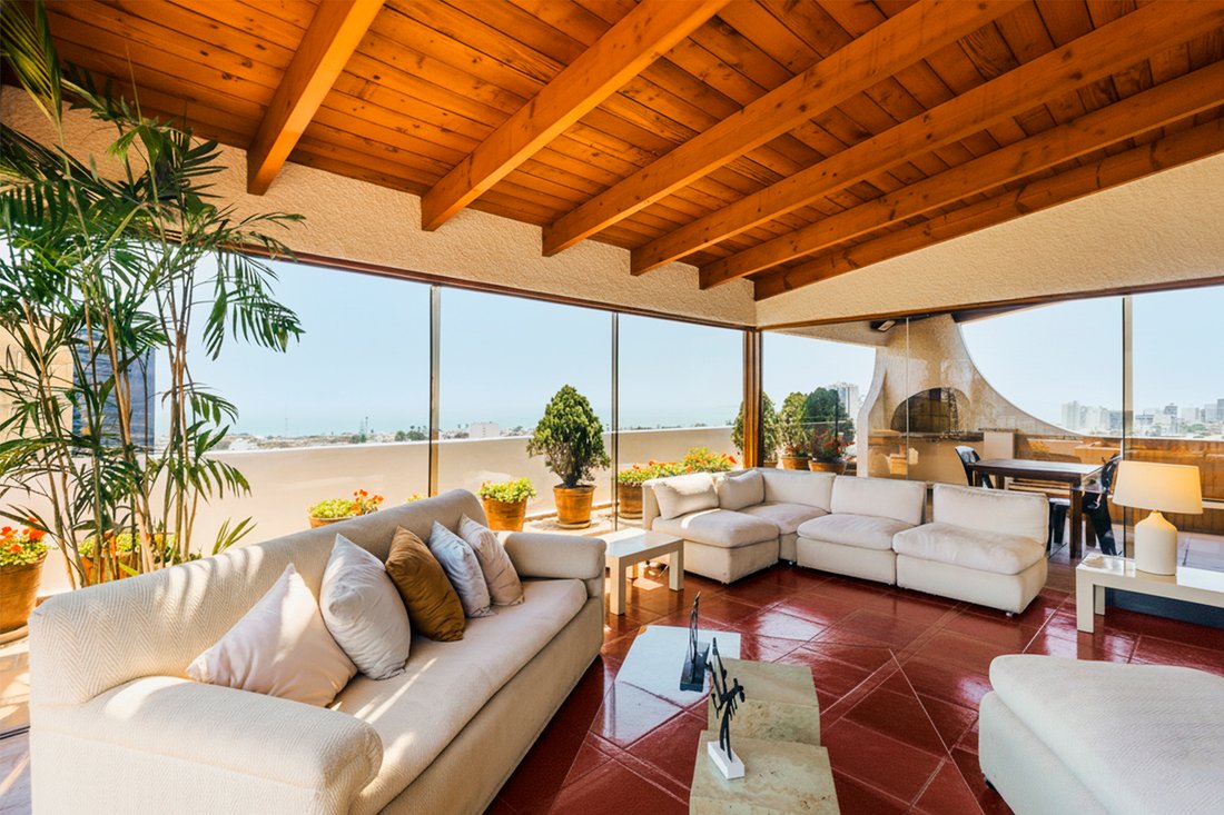 Apartment in San Isidro, Metropolitan Municipality of Lima, Peru 5 - 16573940