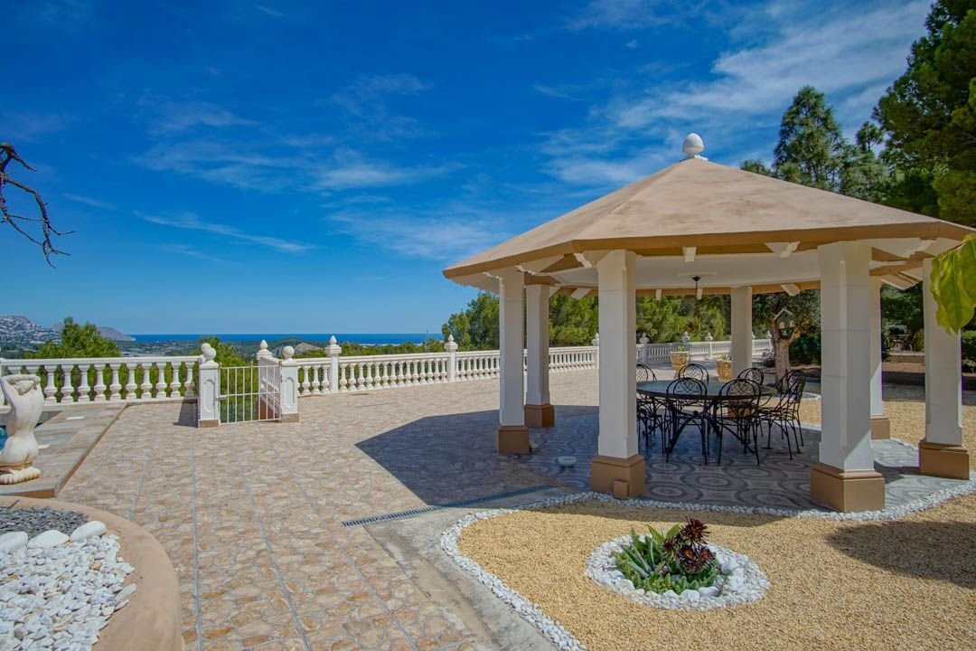 Villa in la Nucia, Valencian Community, Spain 4 - 16573995