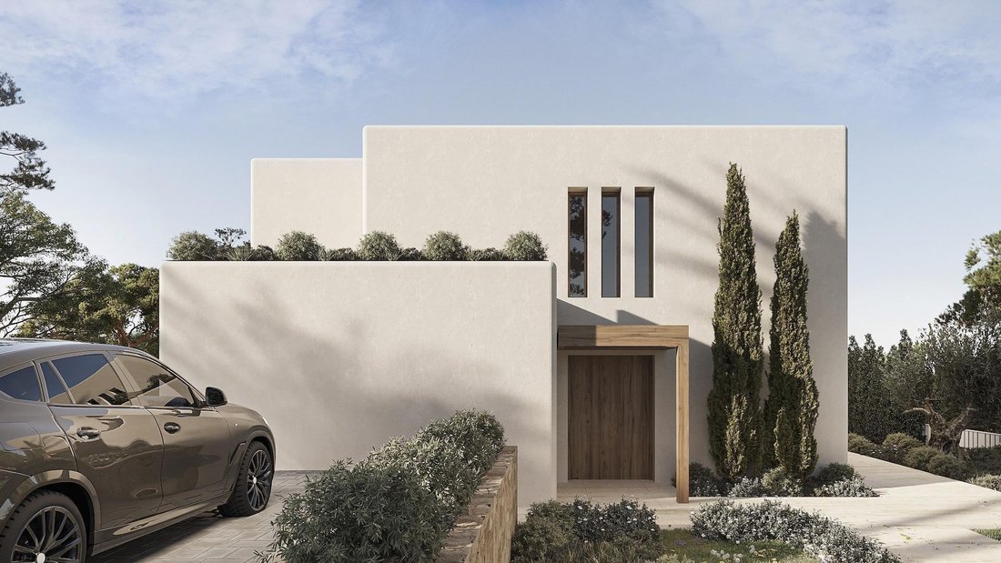 Villa in Benissa, Land Valencia, Spanien 3 - 16573662
