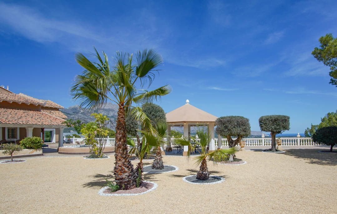 Villa in la Nucia, Valencian Community, Spain 5 - 16573995