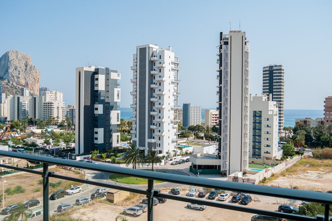 Apartment in Calp / Calpe, Valencian Community, Spain 2 - 16574602