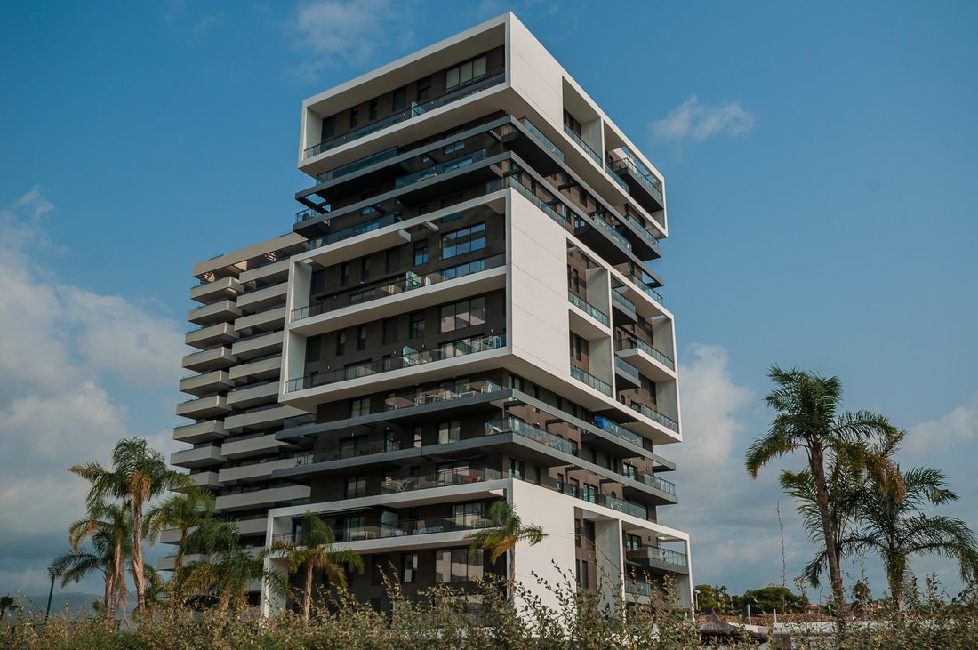 Apartment in Calp / Calpe, Valencian Community, Spain 1 - 16574602