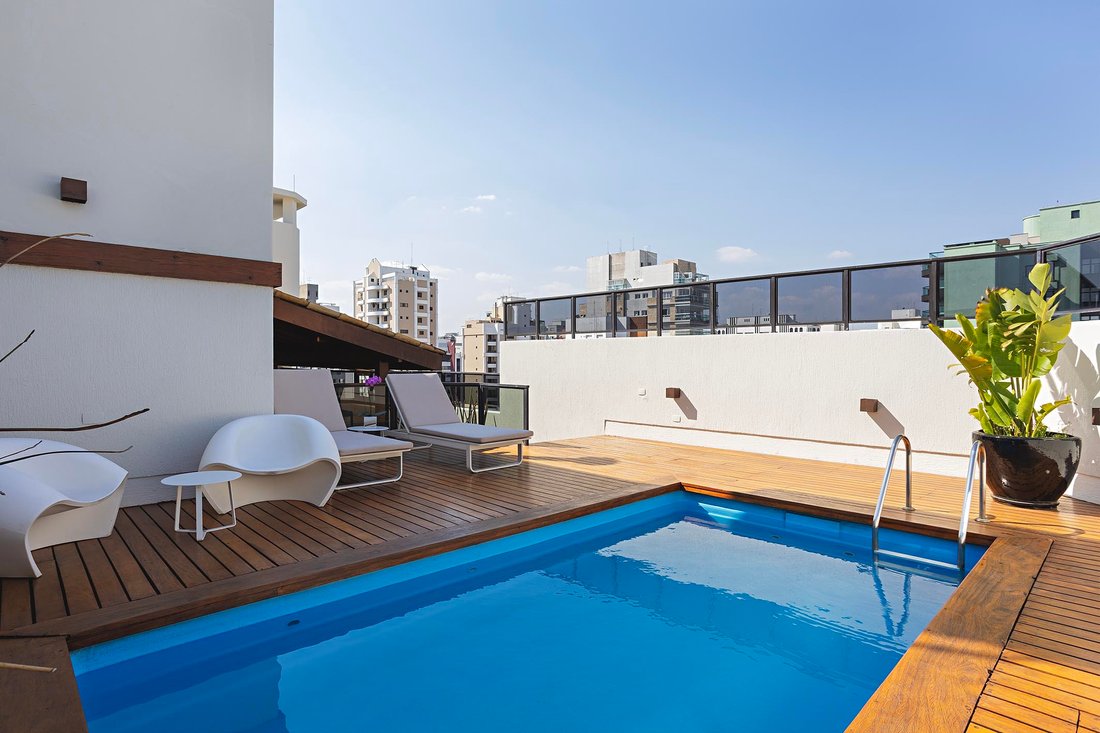 House in São Paulo, State of São Paulo, Brazil 2 - 16573941