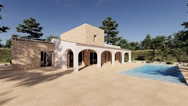 Country House in Benissa, Valencian Community, Spain 1 - 16573879