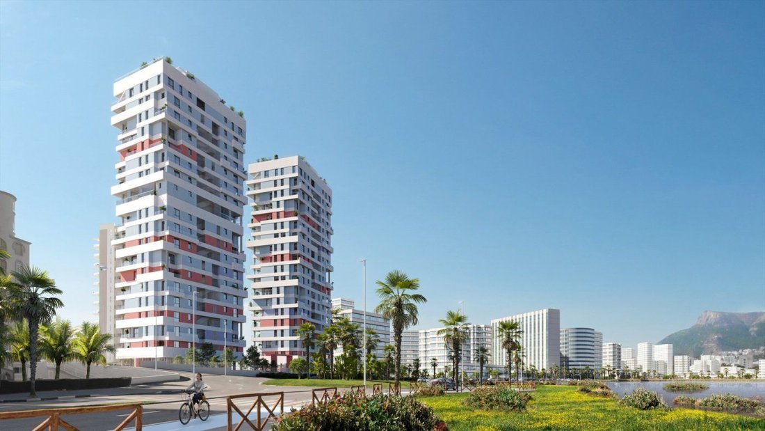 Penthouse in Calp / Calpe, Valencian Community, Spain 5 - 16574240