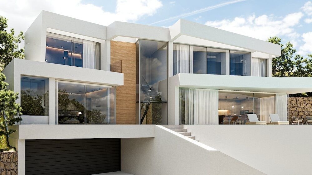 Villa in Zona de Mascarat, Valencian Community, Spain 3 - 16574774
