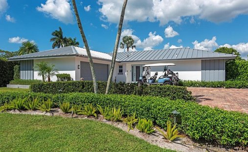 Maison à Naples, Floride, États-Unis 1
