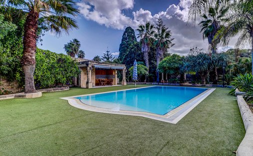 Villa in Balzan, Malta 1