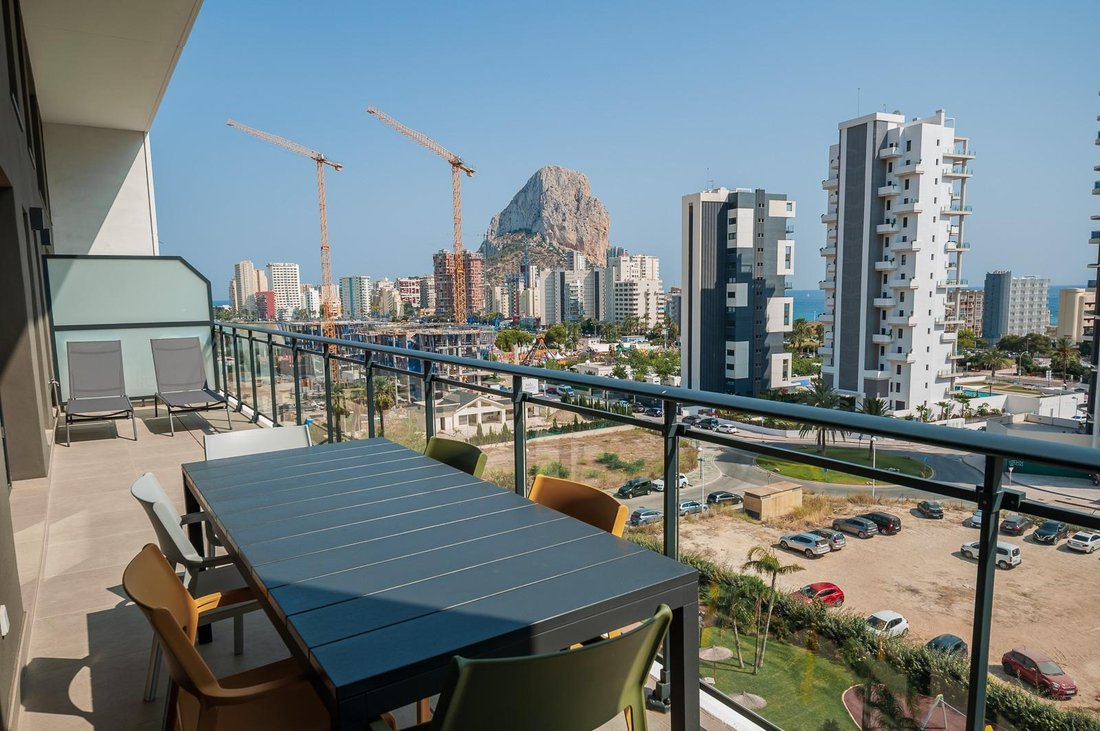 Apartment in Calp / Calpe, Valencian Community, Spain 5 - 16574602