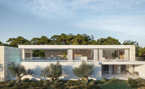 Villa en Moraira, Teulada, Comunidad Valenciana 1
