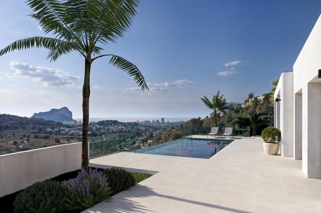 Villa en Calp / Calpe, Comunidad Valenciana, España 2 - 16574683