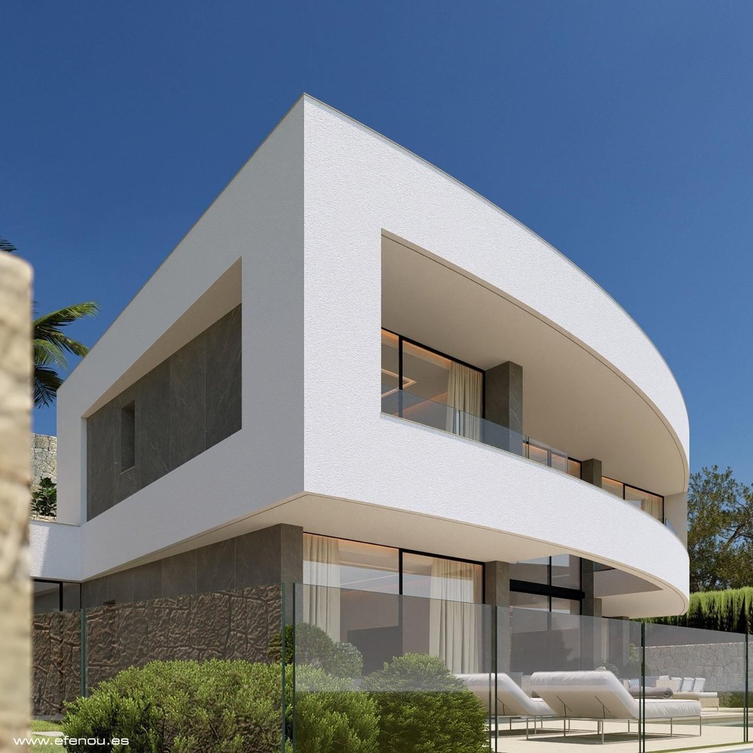 Villa in Calp, Land Valencia, Spanien 4 - 16574785
