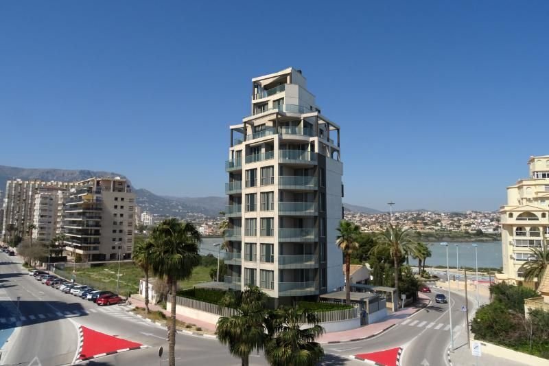 Apartment in Calp / Calpe, Valencian Community, Spain 1 - 16574504