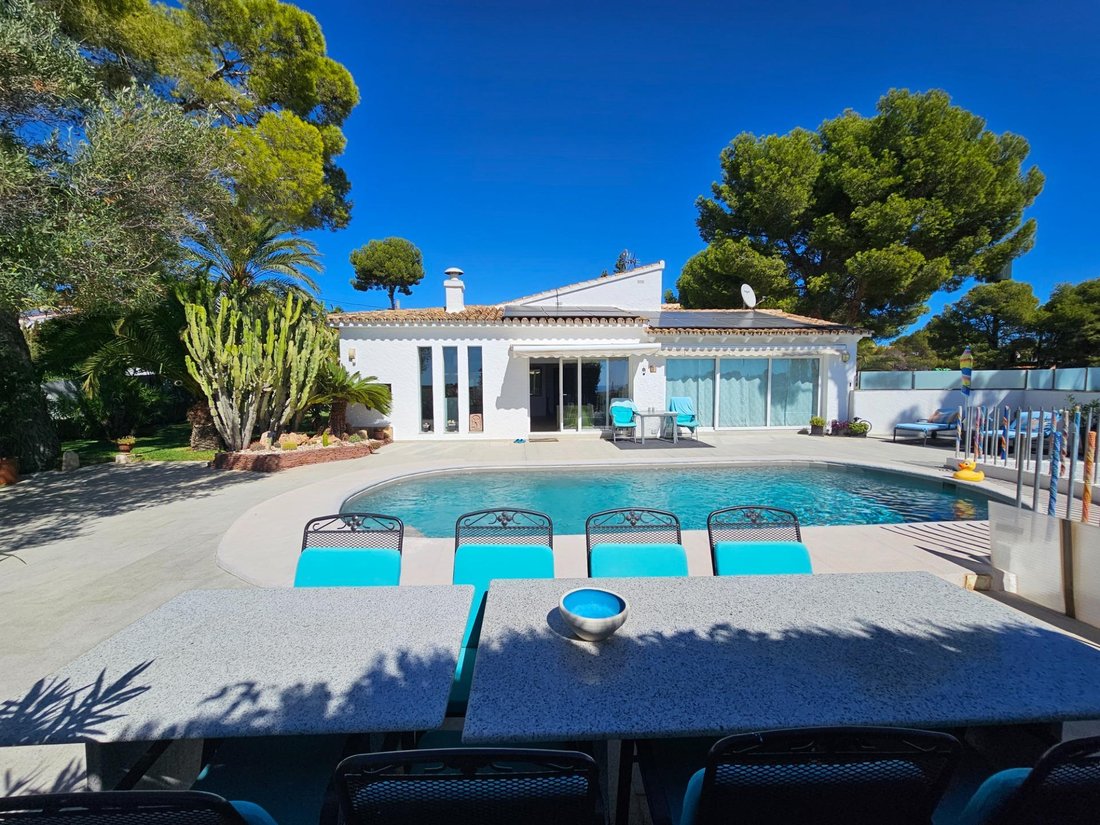 Villa in Moraira, Teulada, Valencian Community 3 - 16574164