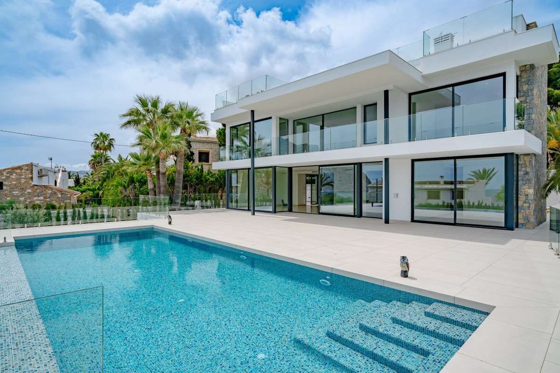 Villa in Calp, Land Valencia, Spanien 1 - 16574515