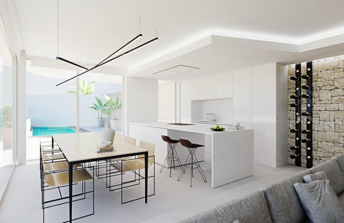 Apartment in Calp / Calpe, Valencian Community, Spain 3 - 16574714