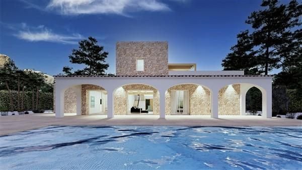 Country House in Benissa, Valencian Community, Spain 2 - 16573879