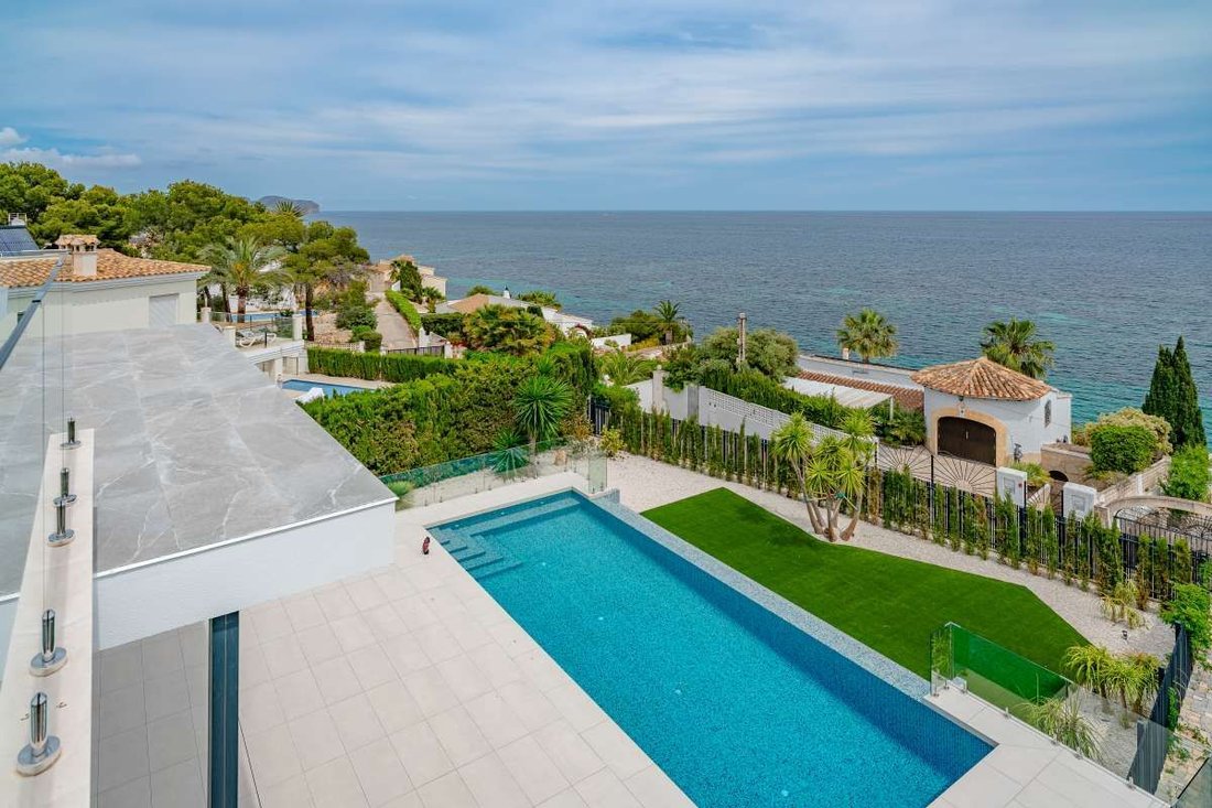 Villa in Calp, Land Valencia, Spanien 3 - 16574515