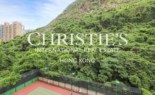 Apartamento en Hong Kong, Hong Kong 1