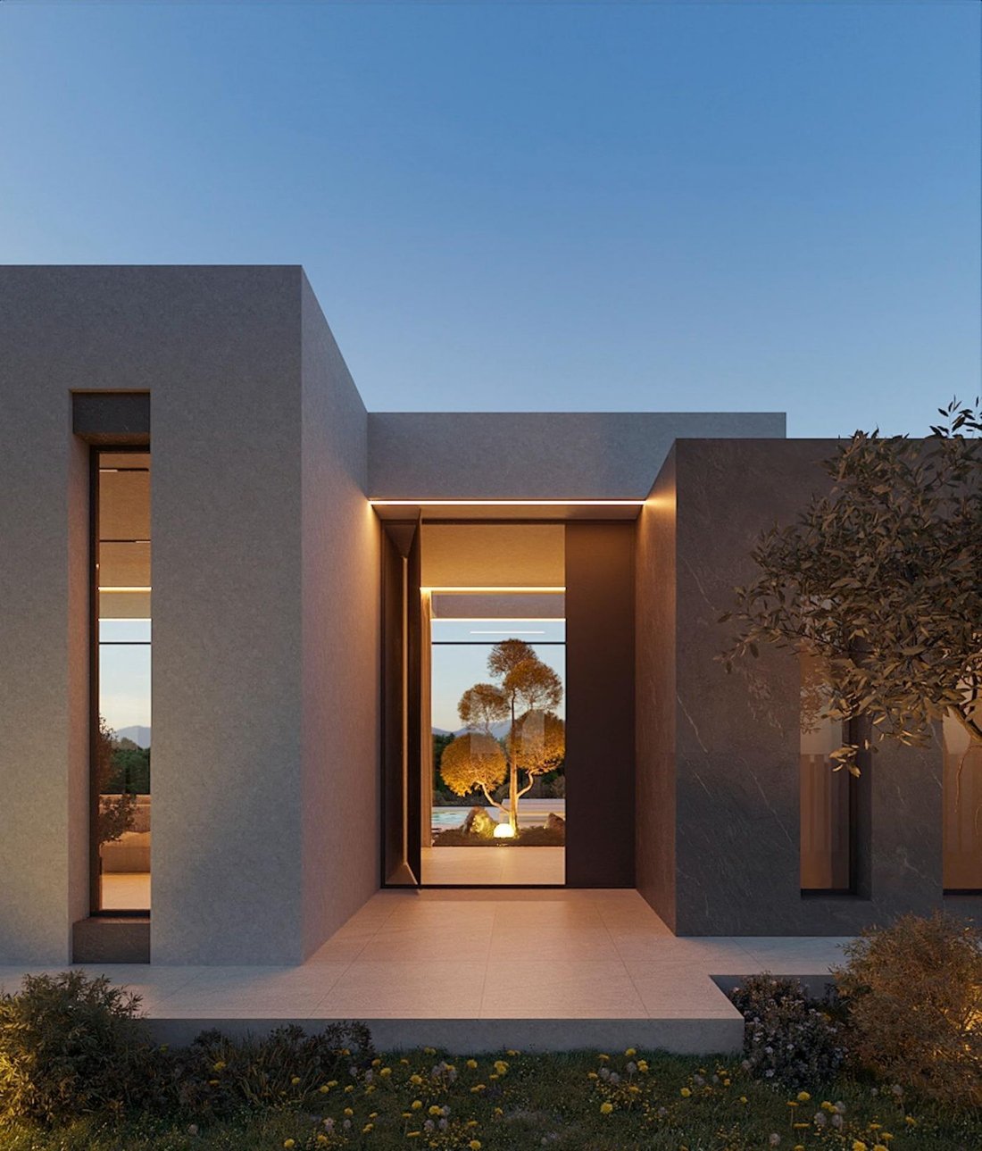 Villa in Calp, Land Valencia, Spanien 3 - 16574097