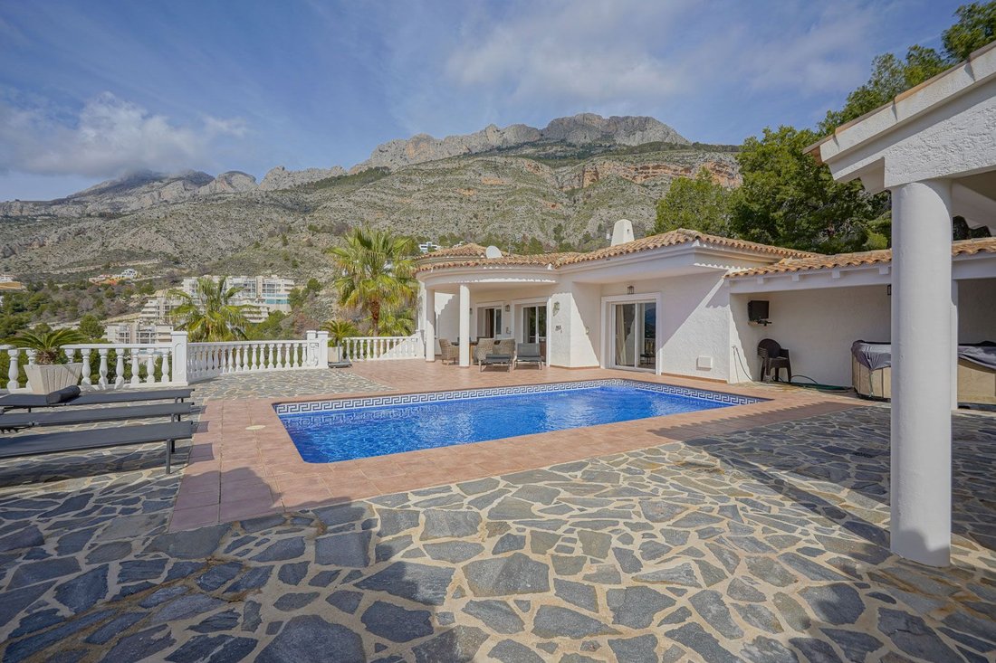 Villa in Altea, Valencian Community, Spain 3 - 16574271