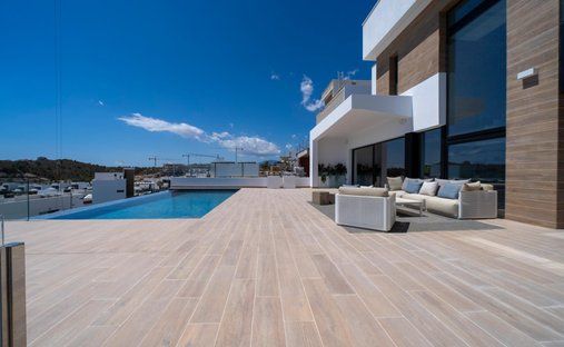 Villa in Finestrat, Land Valencia, Spanien 1