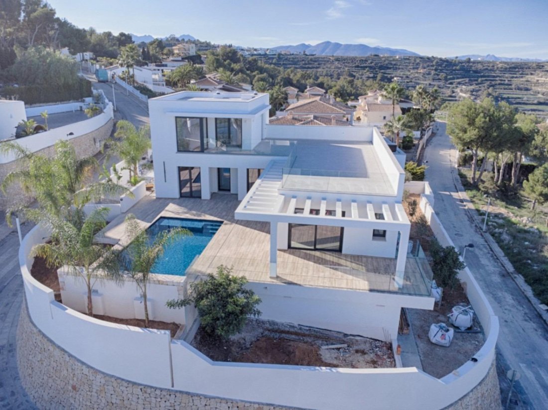 Villa in Moraira, Teulada, Valencian Community 2 - 16574743