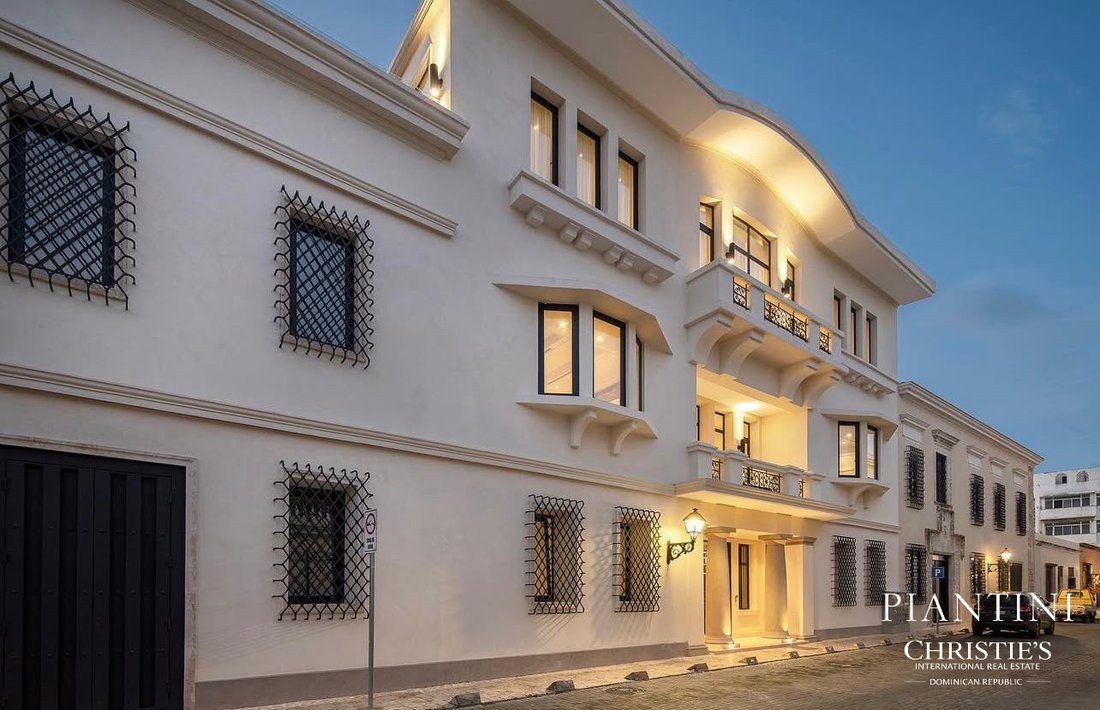 Condo in Santo Domingo, Distrito Nacional, Dominican Republic 1 - 16573686