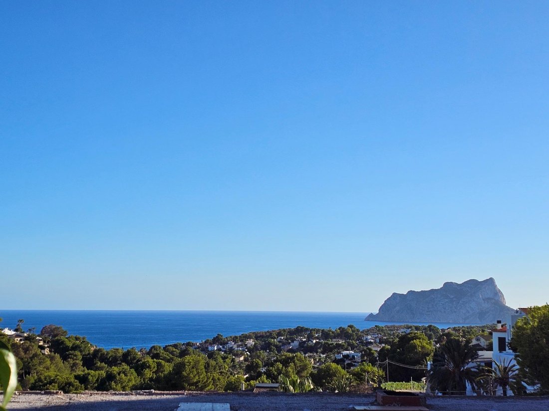 Villa in Moraira, Teulada, Valencian Community 2 - 16574164