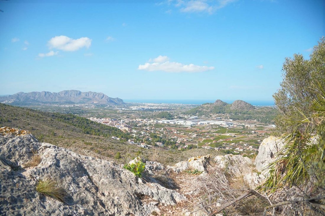 Villa in Muntanya de la Sella, Pedreguer, Valencian Community 4 - 16573978