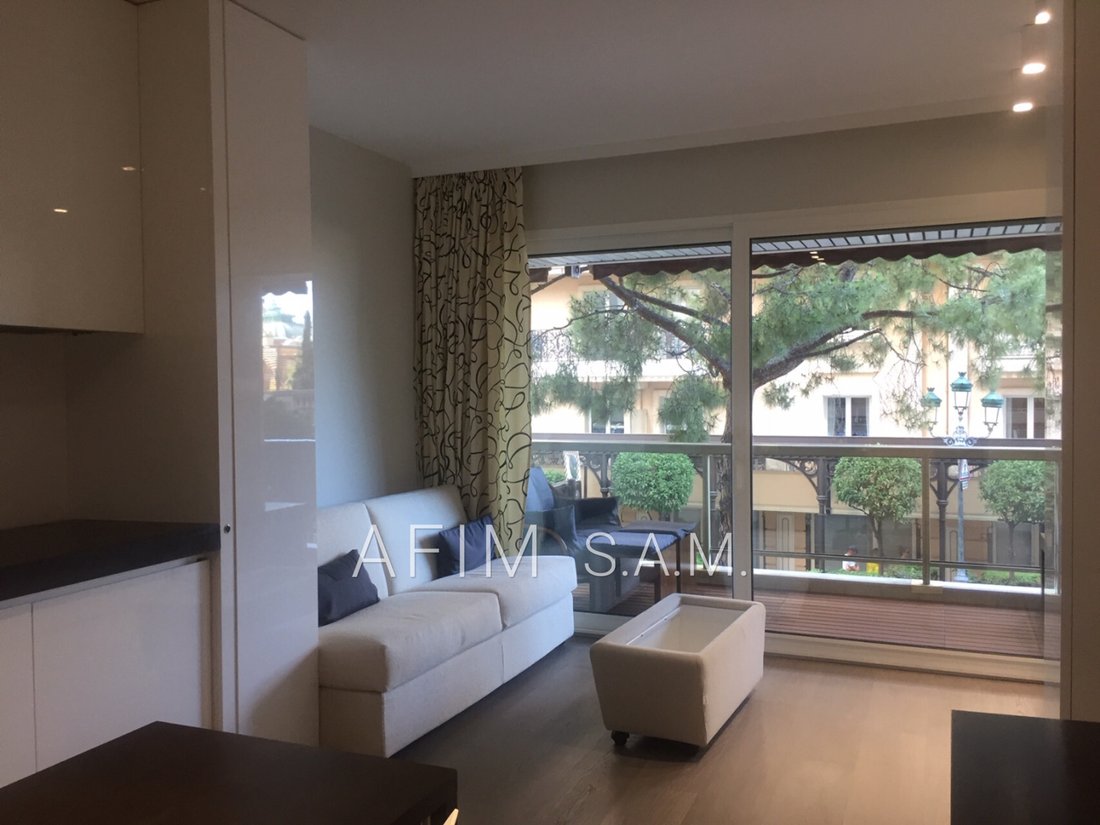 Apartment in Monaco, Monaco 4 - 16573341