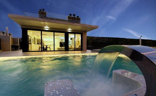 Villa in Playa Flamenca, Orihuela, Valencian Community 1