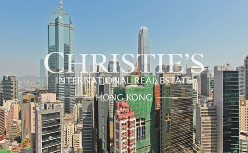 Apartment in Hong Kong, Hong Kong 1