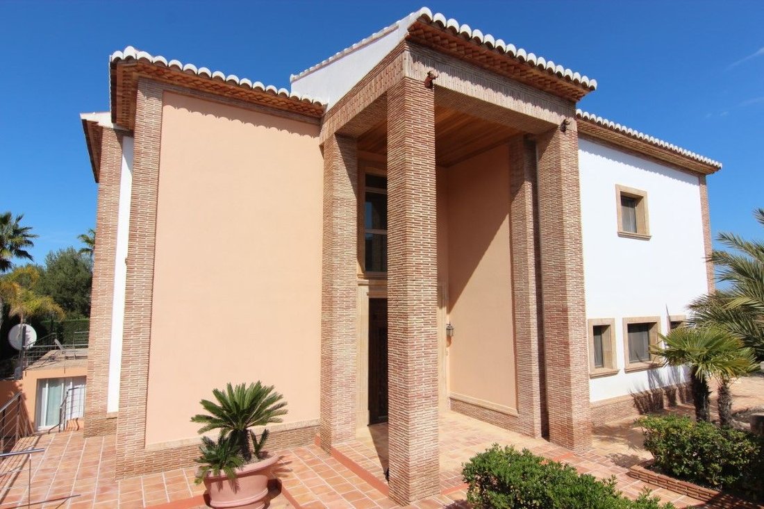 Villa in Xabia / Javea, Valencian Community, Spain 2 - 16573973
