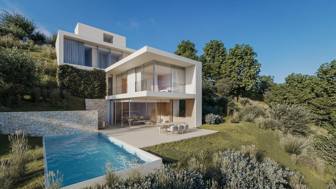 Villa in Benissa, Valencian Community, Spain 2 - 16573903