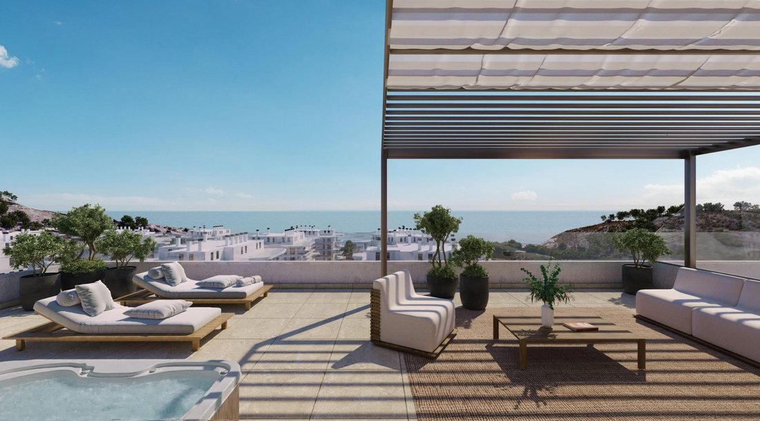Apartment in la Vila Joiosa / Villajoyosa, Valencian Community, Spain 1 - 16574804