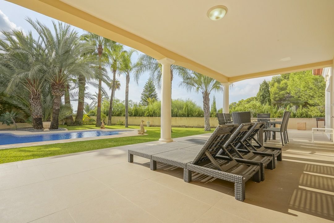 Villa in Benissa, Valencian Community, Spain 4 - 16573949