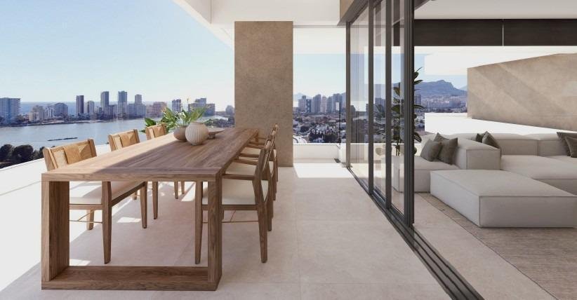 Apartment in Calp / Calpe, Valencian Community, Spain 3 - 16574448