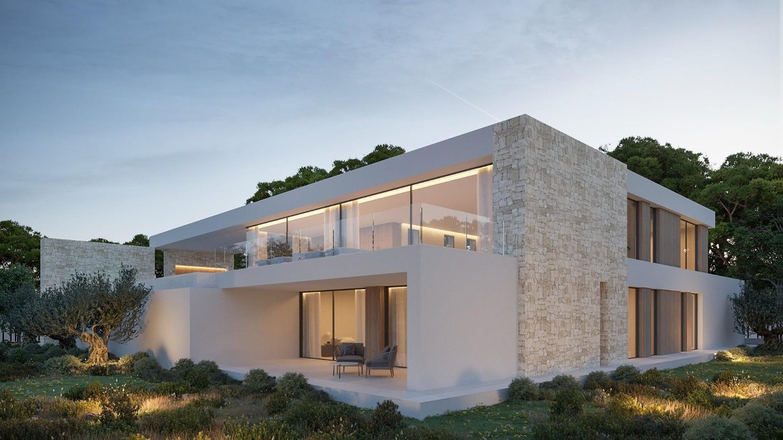 Villa in Moraira, Teulada, Valencian Community 3 - 16573615