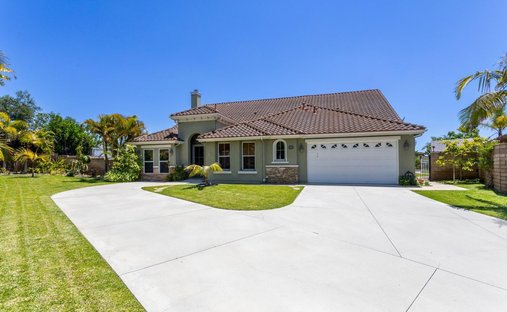 House in Yorba Linda, California, United States 1