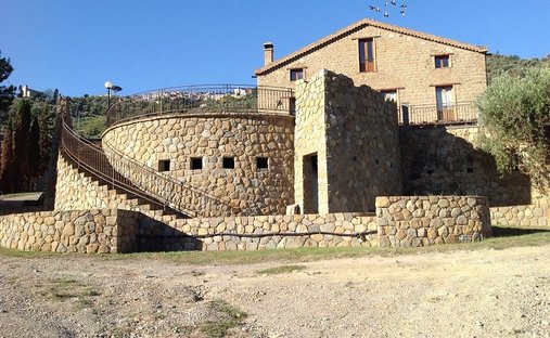 Finca in Reitano, Sicily, Italy 1