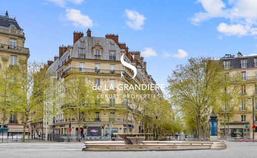 Apartment in Muette Sud, Paris 16e Arrondissement, Paris 1