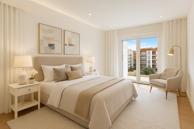 Apartment in Montijo e Afonsoeiro, Setubal, Portugal 5 - 16574924
