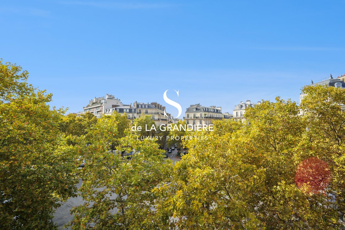 Appartement à Muette Sud, Paris 16e Arrondissement, Paris 2 - 16539056