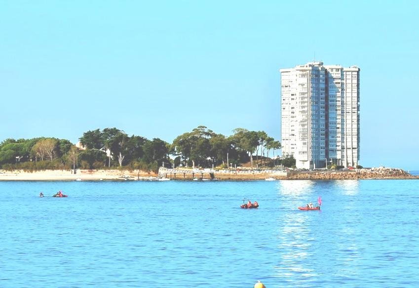 Apartment in Coruxo, Vigo, Spain 1 - 16574963