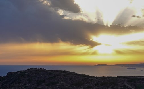 Terreno en Community of Apollonia, Aegean, Grecia 1