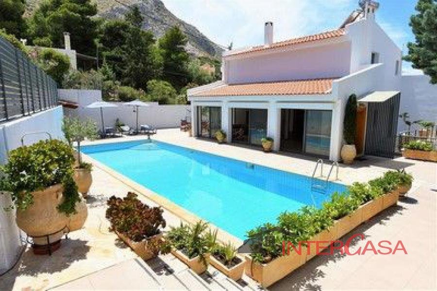 Villa in Anavissos, Attica, Greece 1 - 16574912